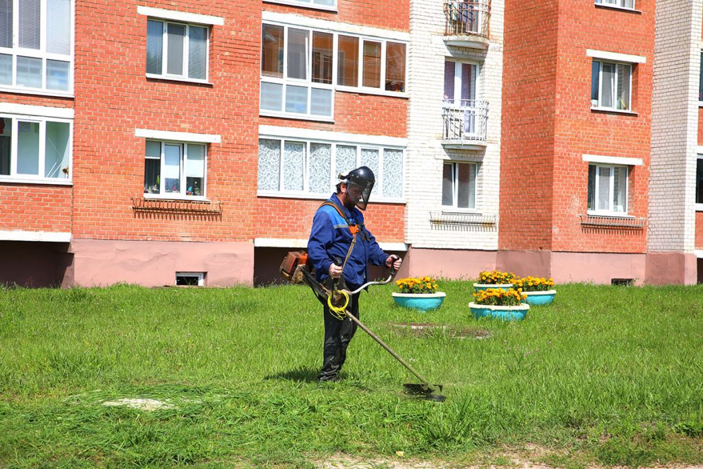 Глава района Виктор Пугач провел заседание штаба по благоустройству