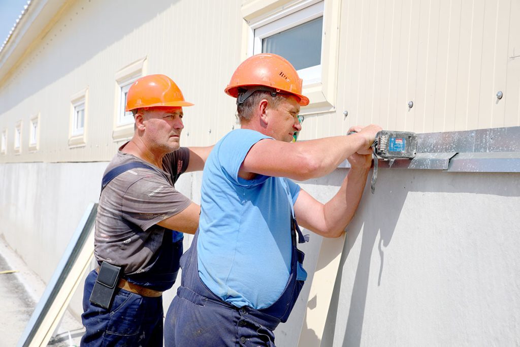 В Климовичской ПМК № 256 трудятся мастера своего дела