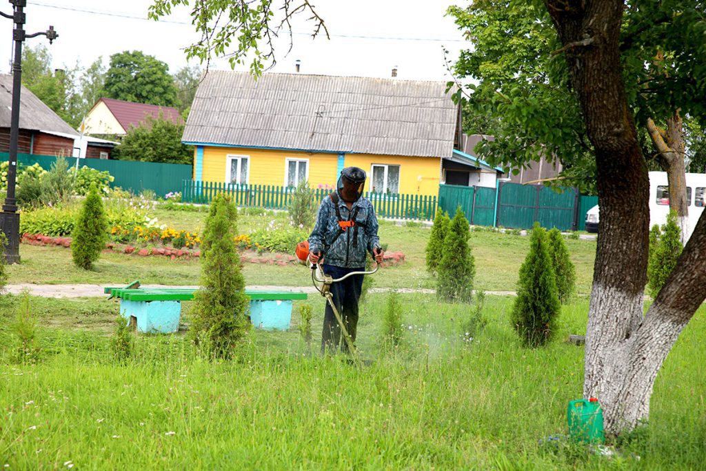 Климовичский УКП «Коммунальник» реализует программу «комфортное жилье»