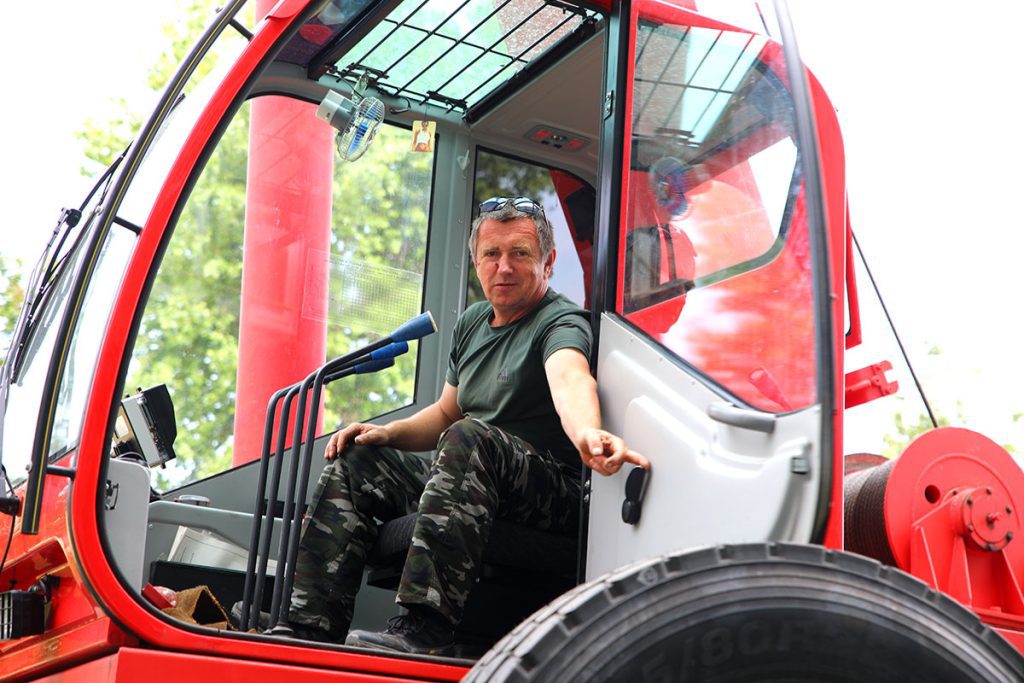 Климовичский УКП «Коммунальник» реализует программу «комфортное жилье»