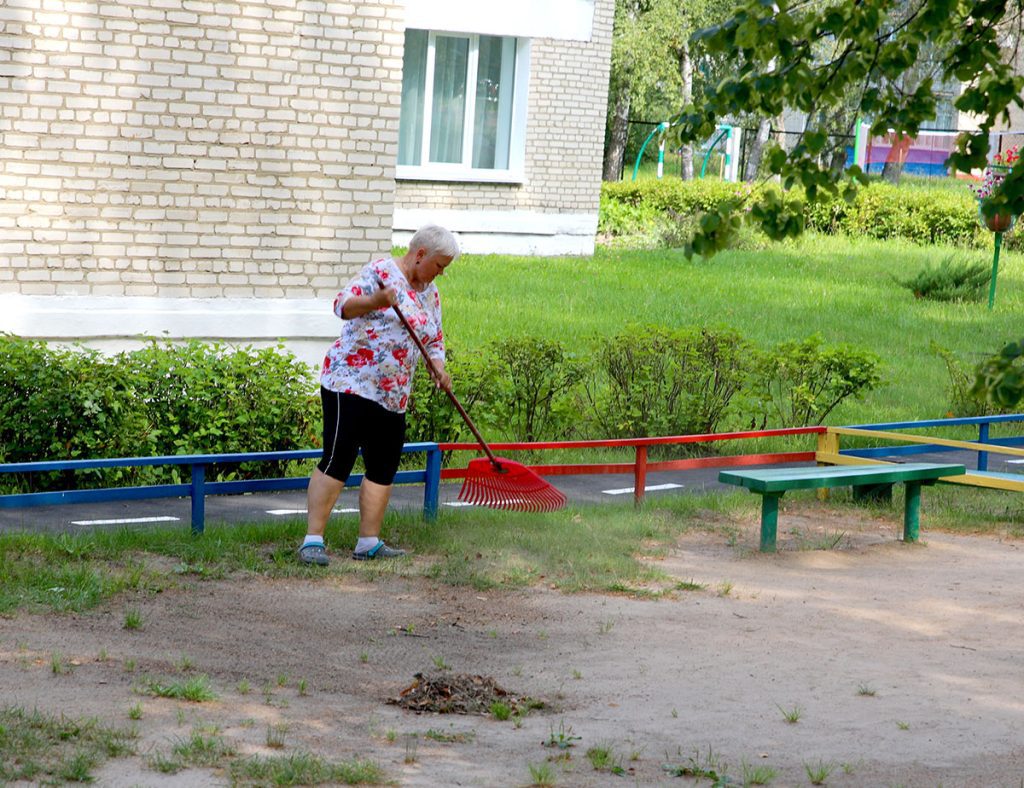 Глава района Виктор Пугач провел заседание штаба по благоустройству