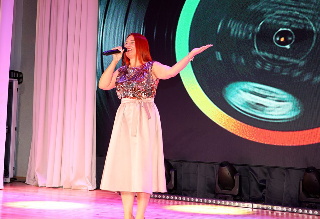 На Климовщине чествовали представителей строительного комплекса