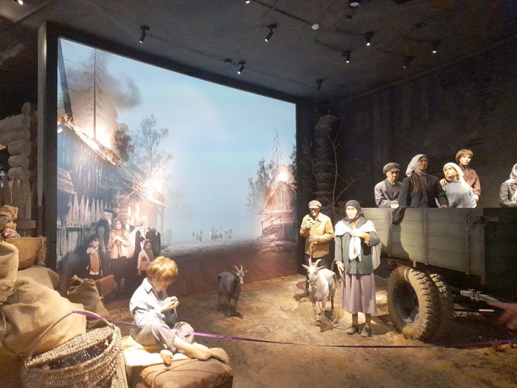 Климовчане участвуют в областном фестивале студенческих отрядов