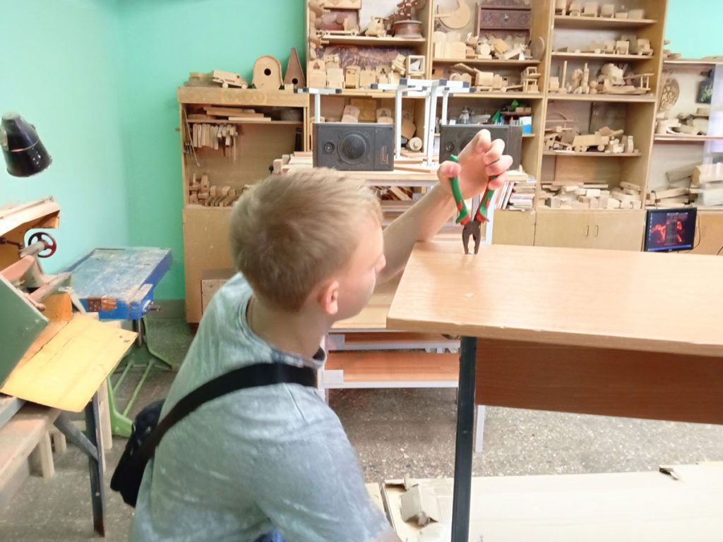 В школах Климовичского района заканчивается подготовка к учебному году