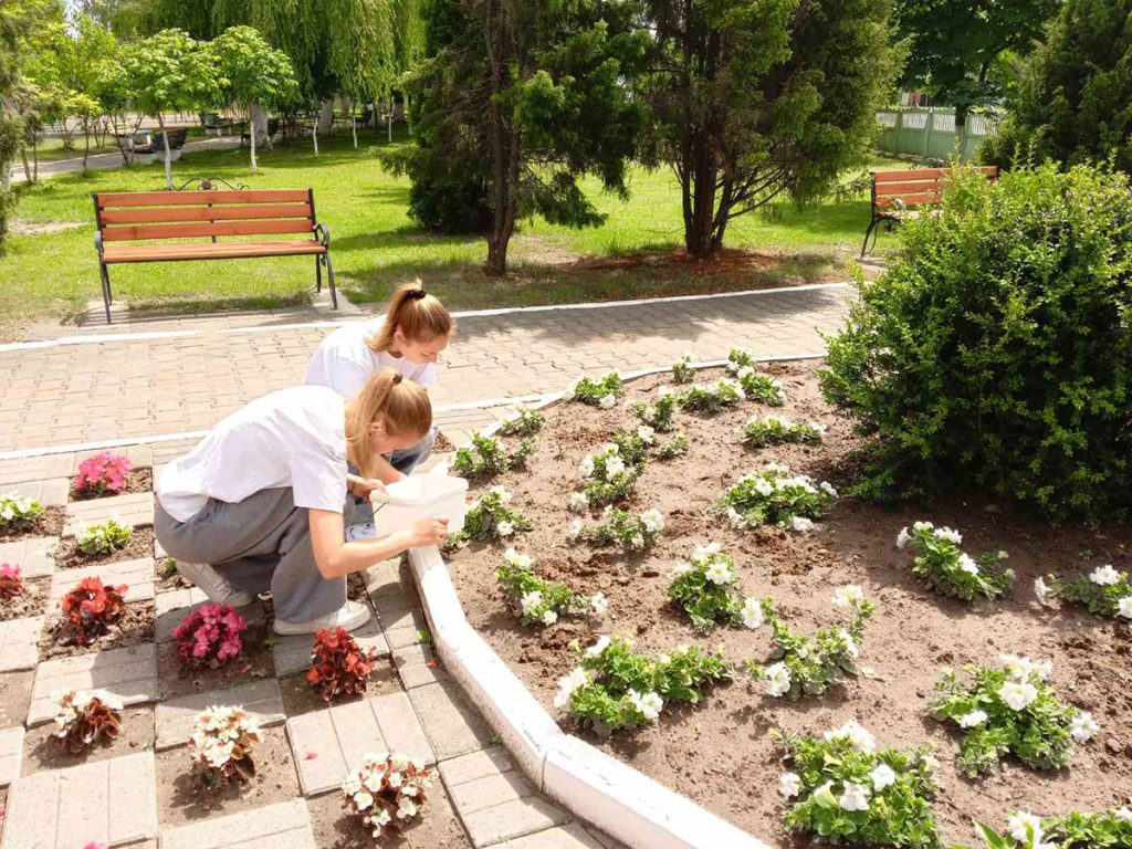 В школах Климовичского района заканчивается подготовка к учебному году