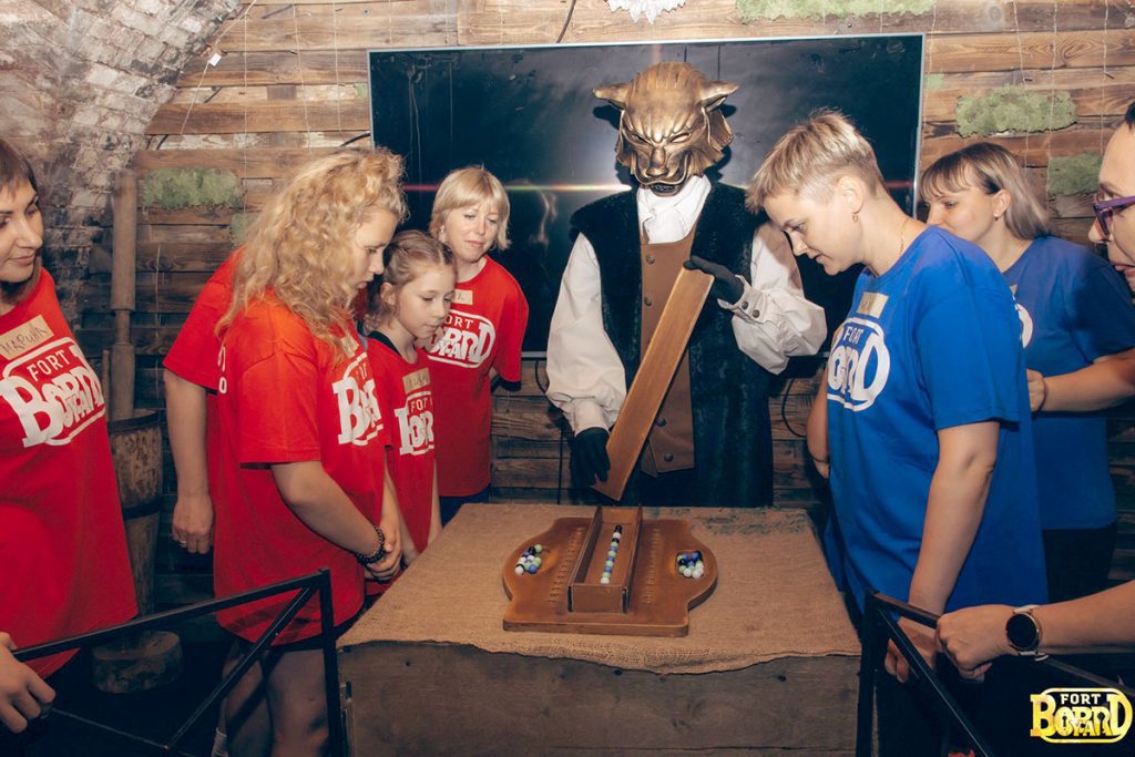 Климовчане побывали в Бобруйской крепости