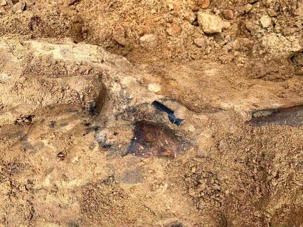 В Климовичском районе торжественно открыли «Вахту Памяти»