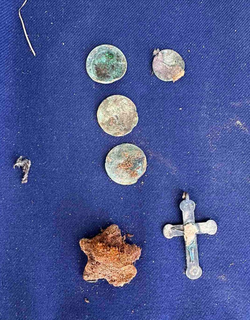 Глава района Виктор Пугач встретился с бойцами поисковых отрядов