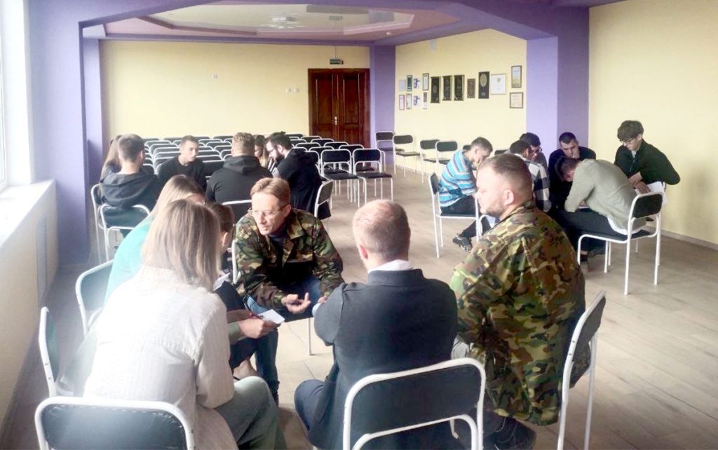 На Климовичском КХП провели турнир «Что? Где? Когда?»: называем победителей