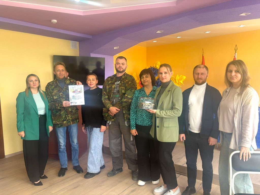 На Климовичском КХП провели турнир «Что? Где? Когда?»: называем победителей