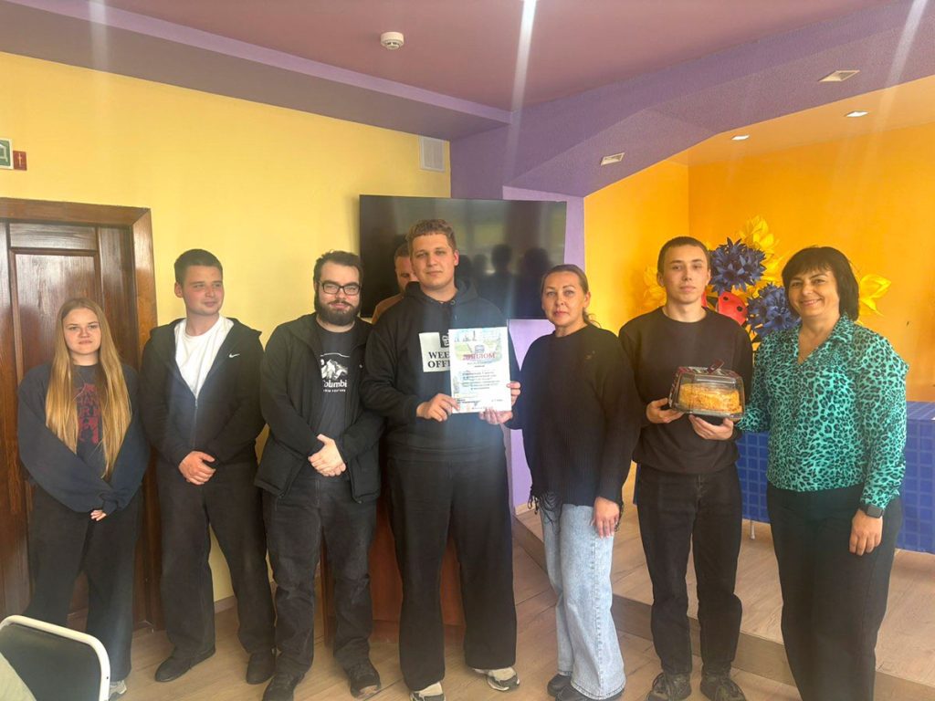 На Климовичском КХП провели турнир «Что? Где? Когда?»: называем победителей