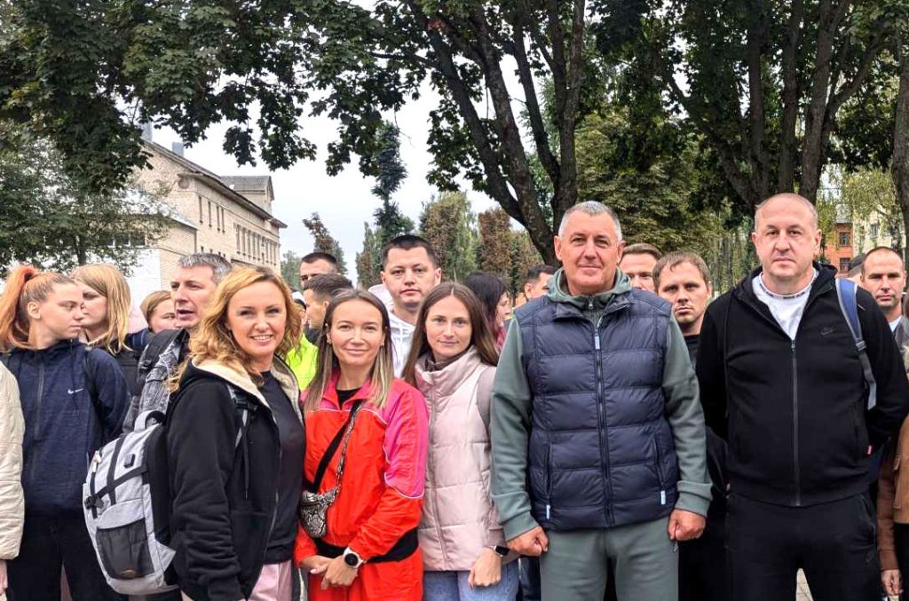 Пловцы из Климовичей — в числе лучших на спартакиаде