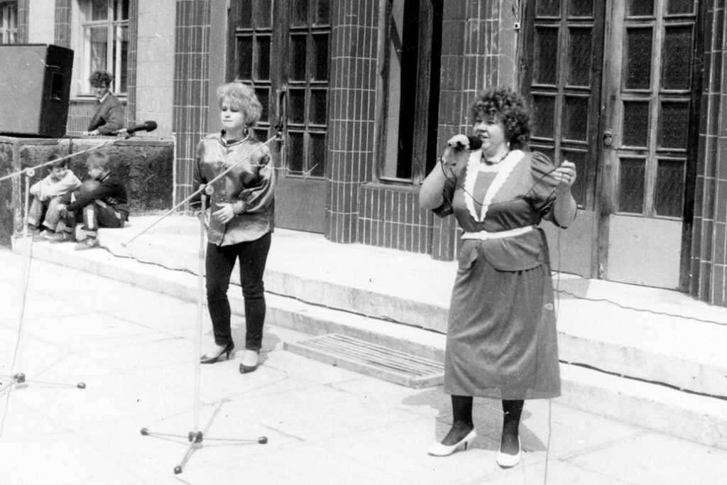 Мечта стать артисткой сбылась: творческий путь Галины Шаповаловой