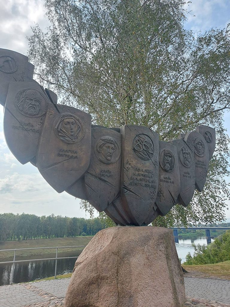 Климовчане посетили самый старый город Беларуси