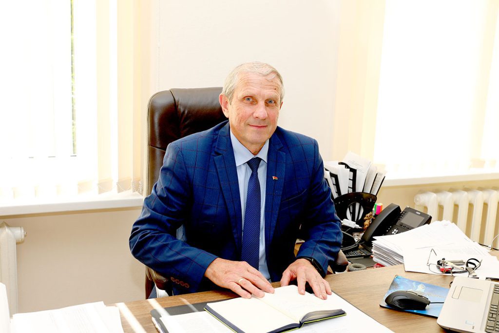 Газовая отрасль празднует: как работает ПУ «Климовичигаз»