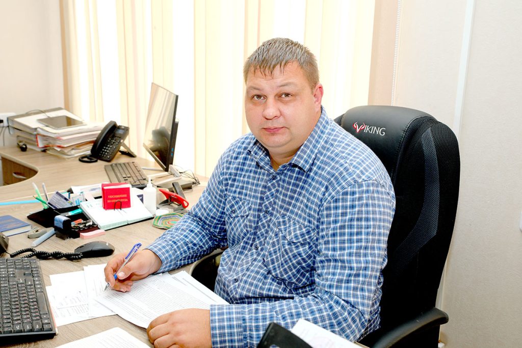 Газовая отрасль празднует: как работает ПУ «Климовичигаз»