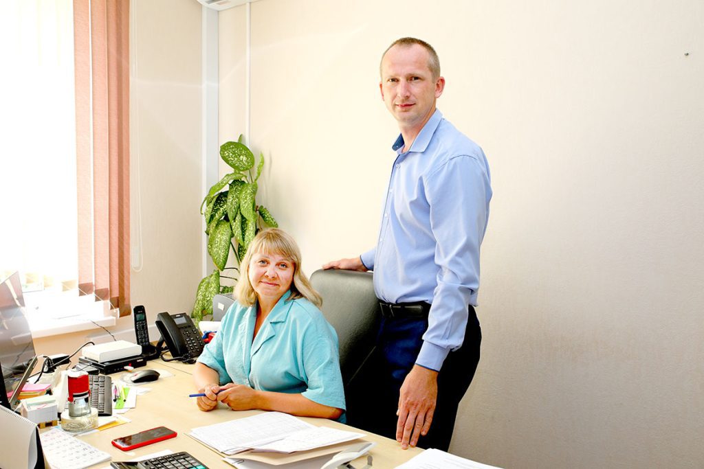 Газовая отрасль празднует: как работает ПУ «Климовичигаз»