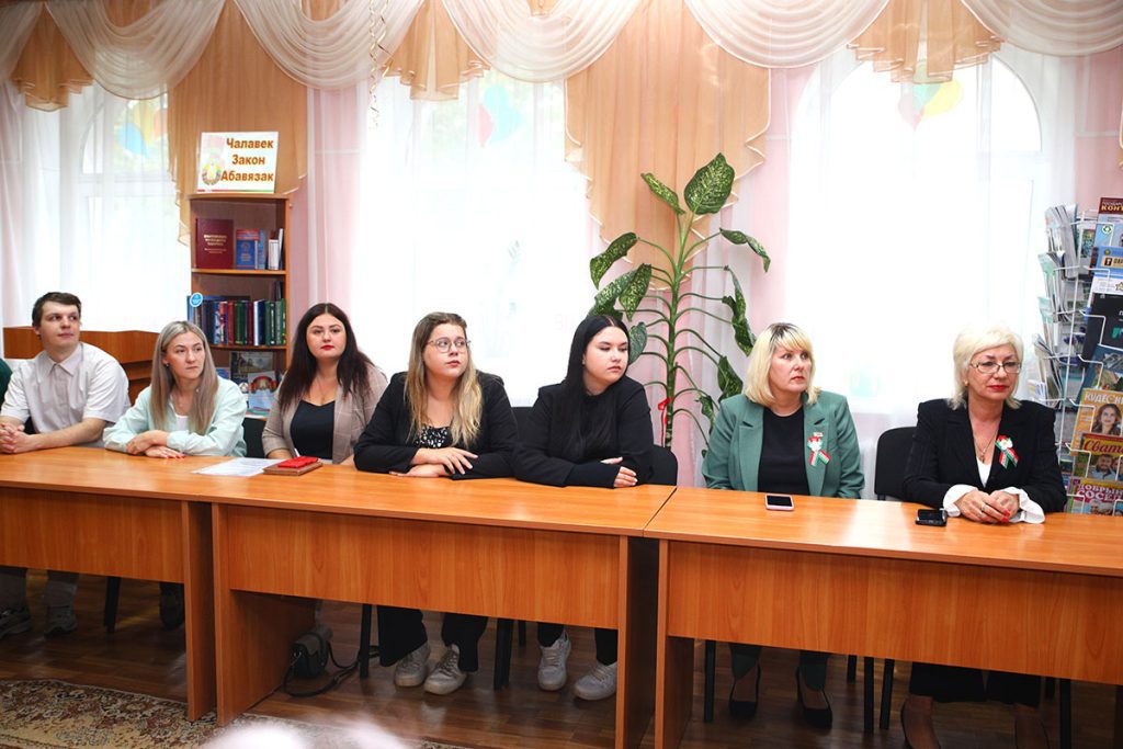 Помним прошлое, ценим настоящее: как прошла конференция общественных объединений в Климовичах