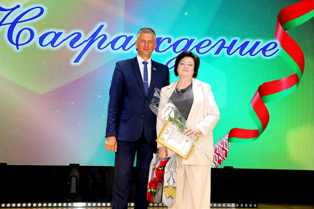 Как Климовщина празднует День народного единства