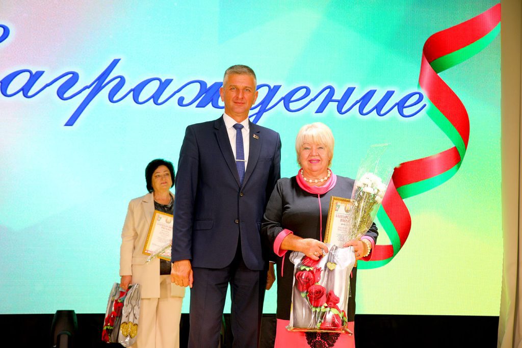 Как Климовщина празднует День народного единства