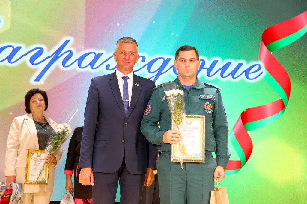 Как Климовщина празднует День народного единства