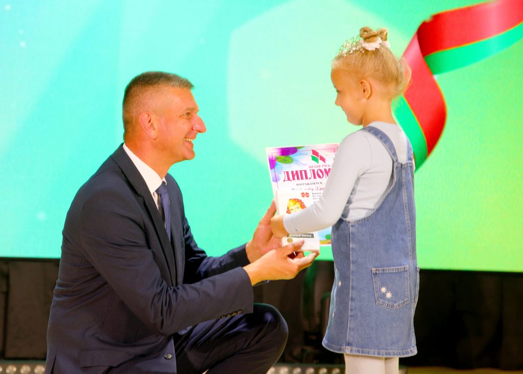 Как Климовщина празднует День народного единства