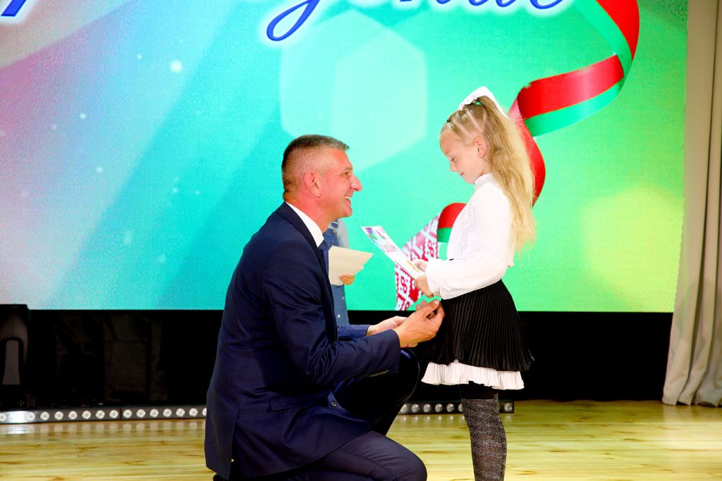 Как Климовщина празднует День народного единства