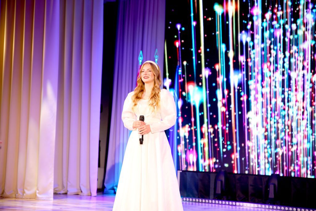 Как Климовщина празднует День народного единства