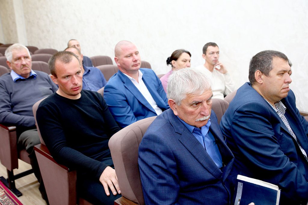 В Климовичах состоялось выездное заседание суда