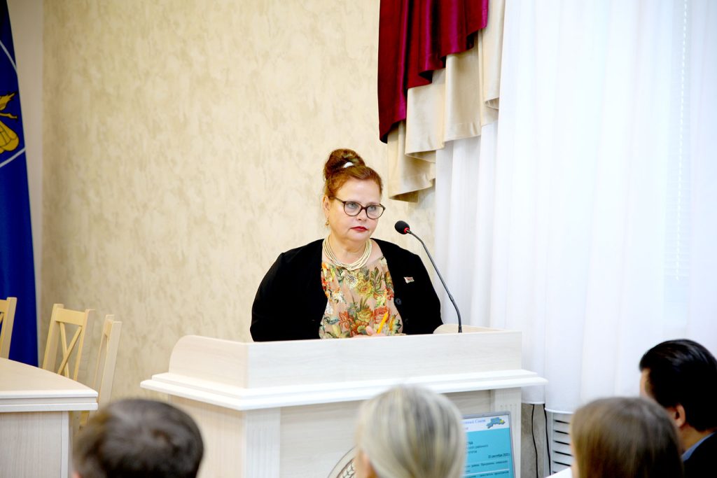 Как на Климовщине выполняется Программа социально-экономического развития