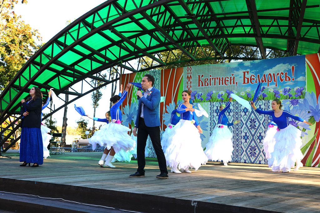 Климовщина празднует День освобождения района от немецко-фашистских захватчиков