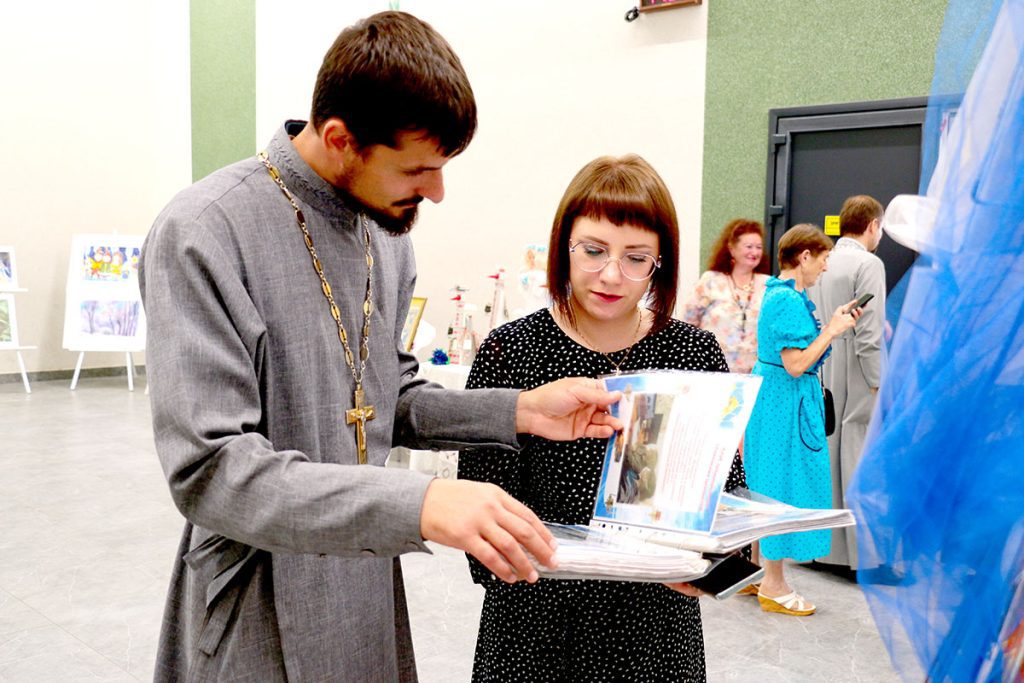 V Фестиваль православной духовной культуры проходит на Климовщине