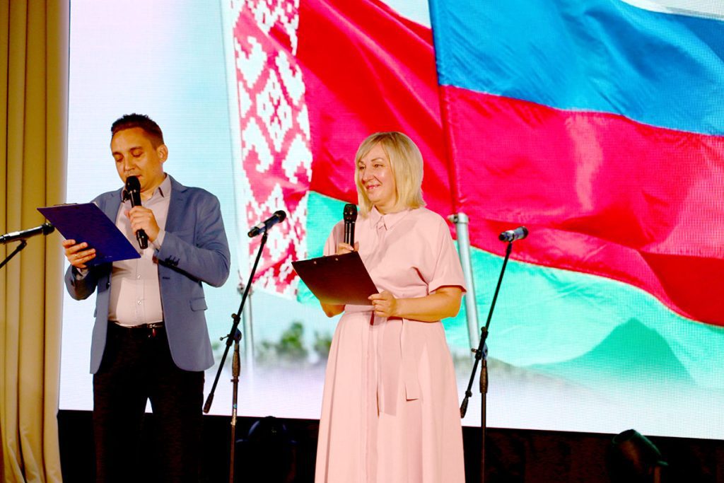 V Фестиваль православной духовной культуры проходит на Климовщине