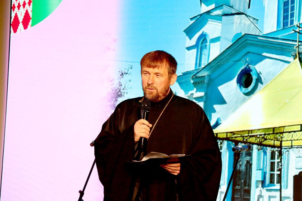 V Фестиваль православной духовной культуры проходит на Климовщине