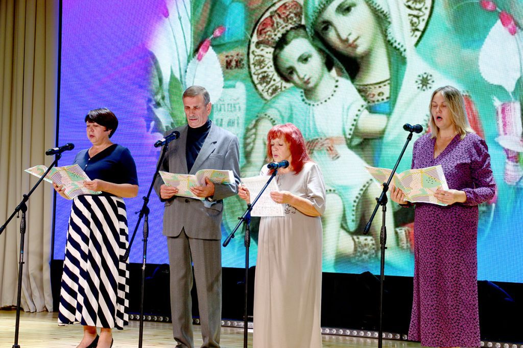 V Фестиваль православной духовной культуры проходит на Климовщине