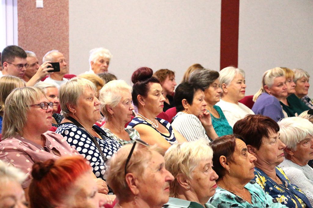 V Фестиваль православной духовной культуры проходит на Климовщине