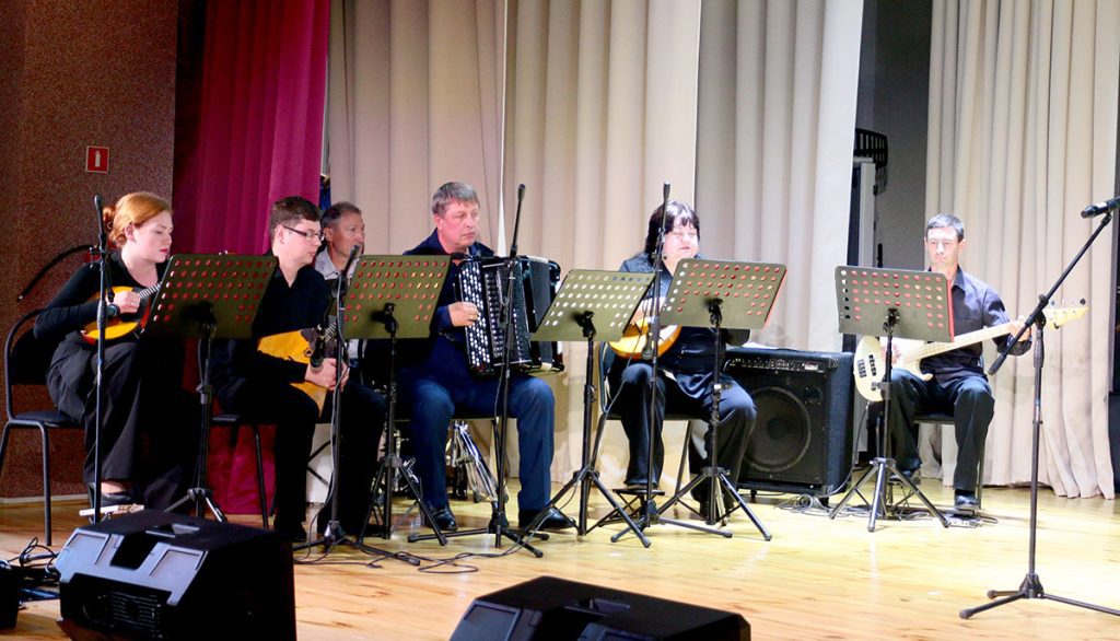 V Фестиваль православной духовной культуры проходит на Климовщине