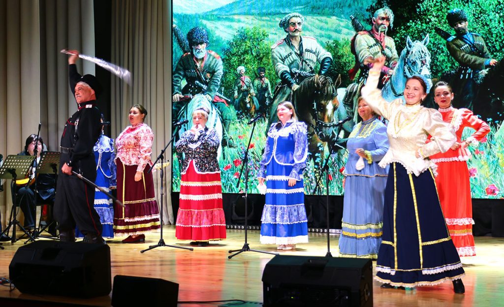 V Фестиваль православной духовной культуры проходит на Климовщине