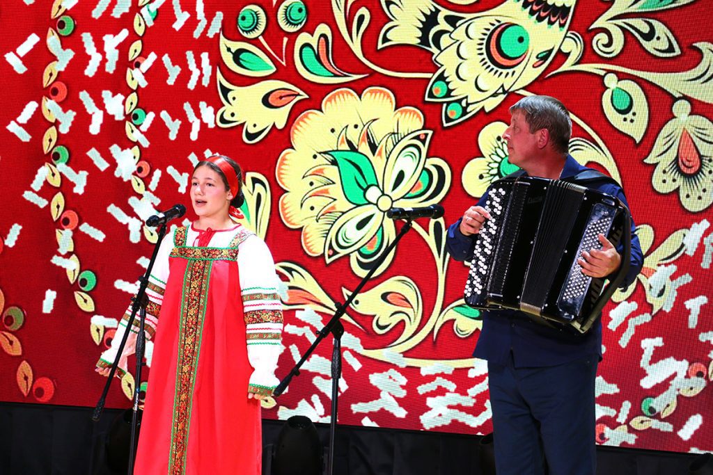 V Фестиваль православной духовной культуры проходит на Климовщине