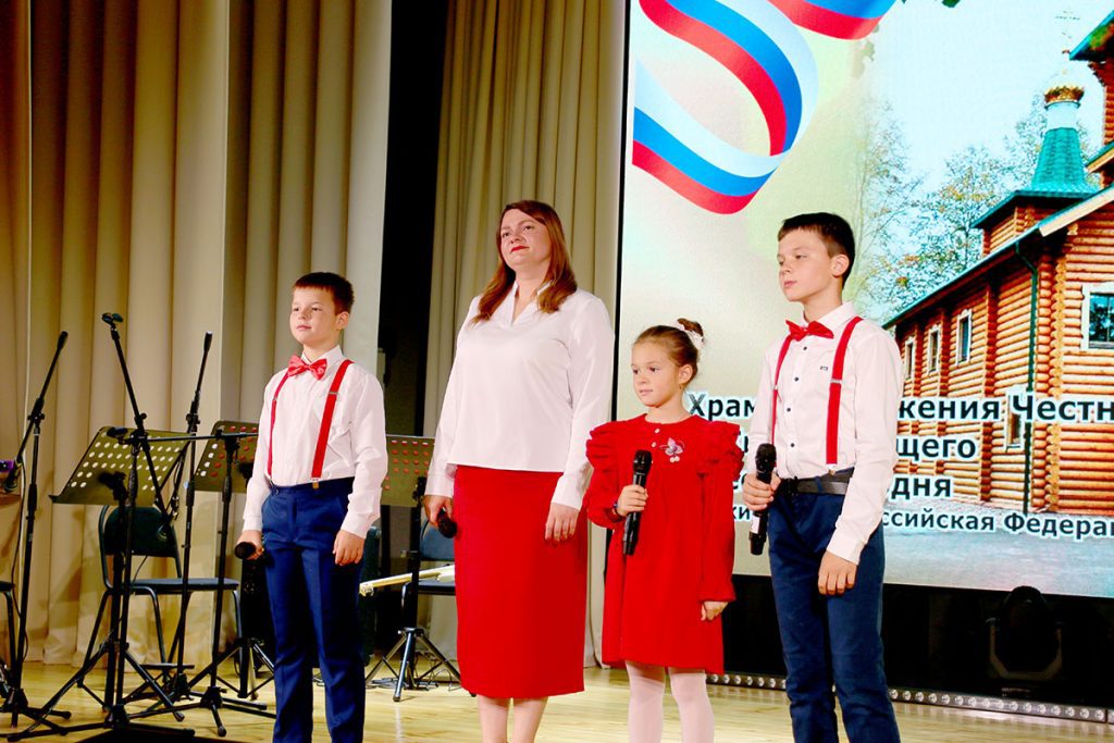 V Фестиваль православной духовной культуры проходит на Климовщине