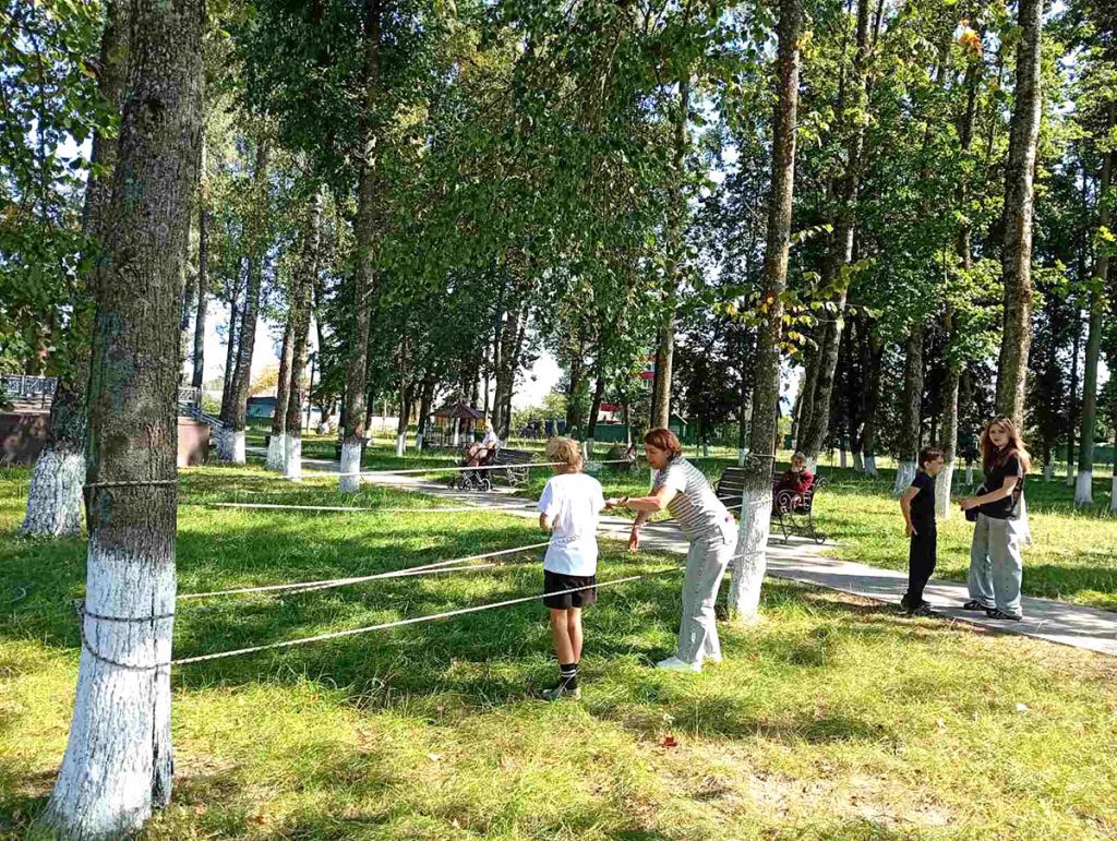 Неделя дополнительного образования стартовала на Климовщине