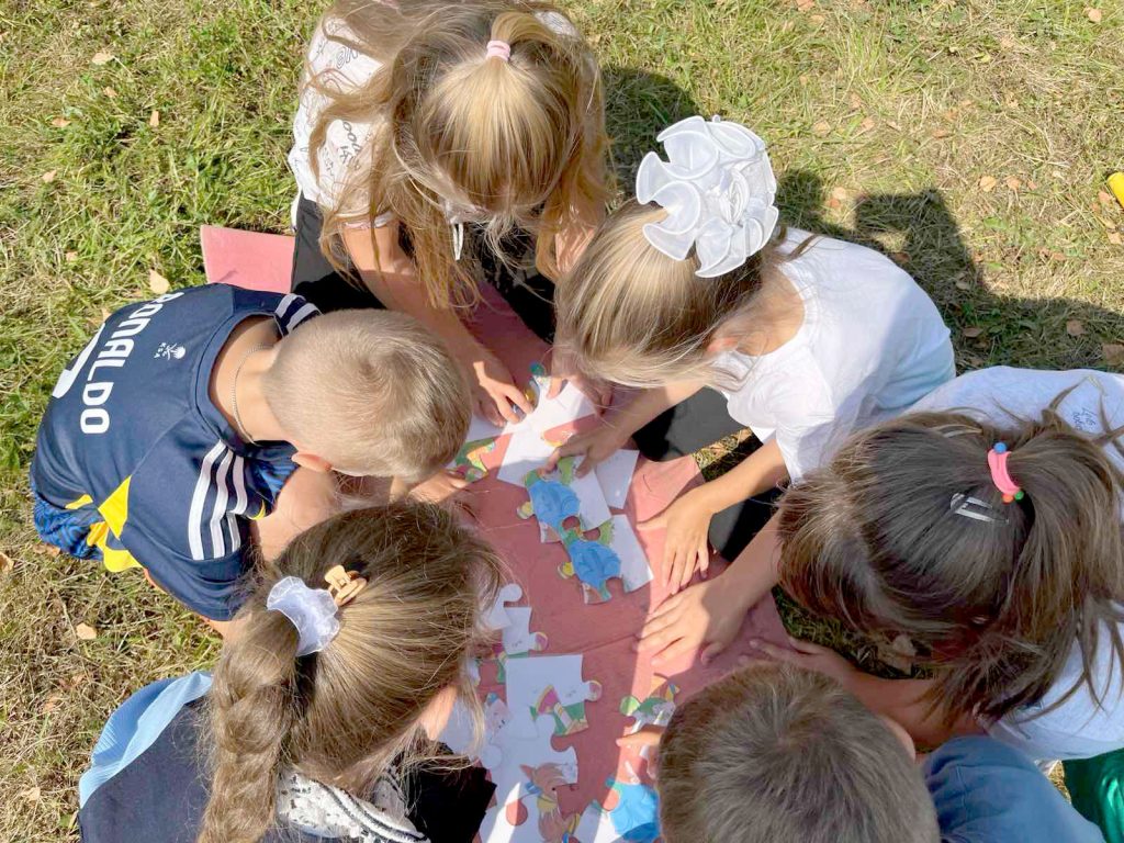 Веселый туризм и эстафеты: как прошла «Туристическая игротека» в Климовичах