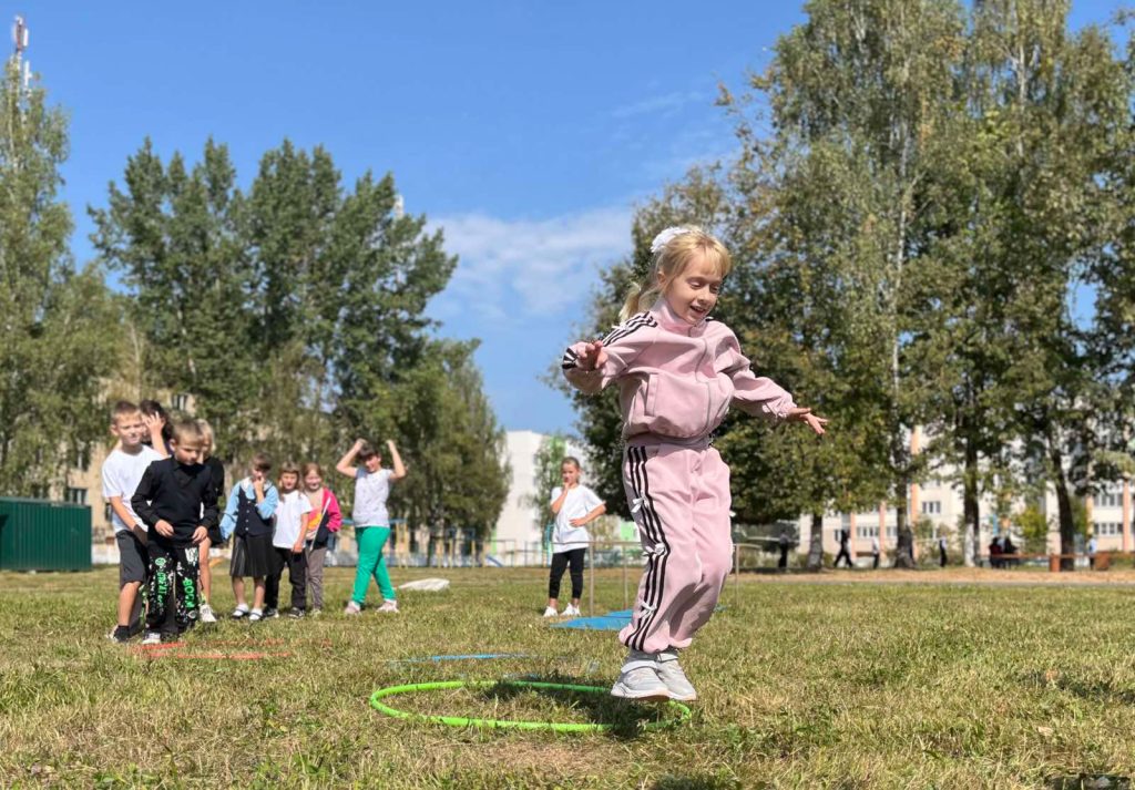 Веселый туризм и эстафеты: как прошла «Туристическая игротека» в Климовичах