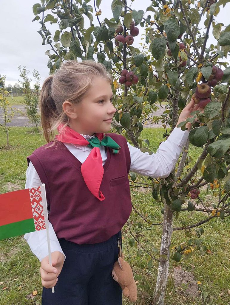 Уроки природы: как акция «Сады надежды» объединила школьников