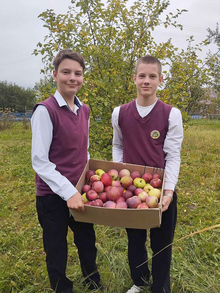 Уроки природы: как акция «Сады надежды» объединила школьников