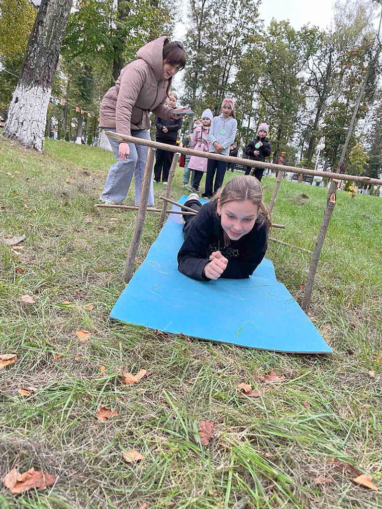 Экофестиваль «Сохраним планету!» — как в Климовичах отметили Всемирный день туризма