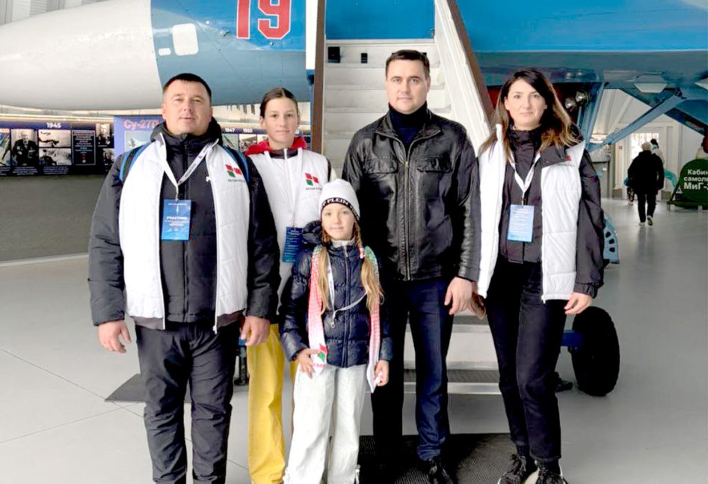 Климовчане приняли участие в республиканском фестивале «Время»