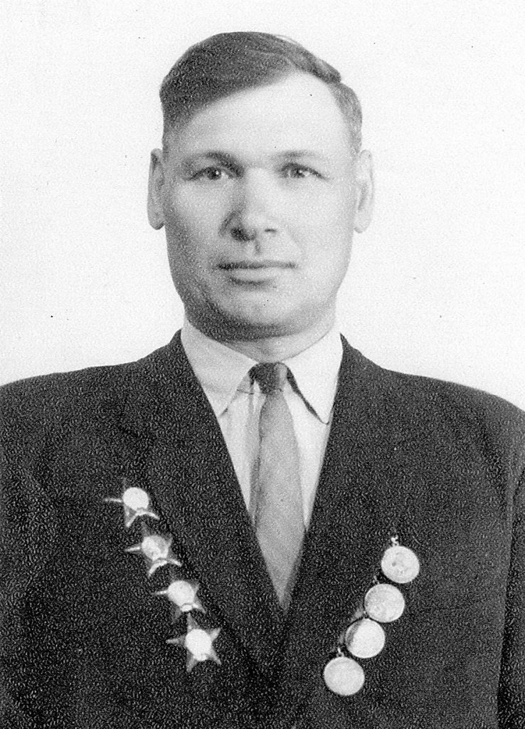 Они ковали Победу: такой была война Николая Немкина