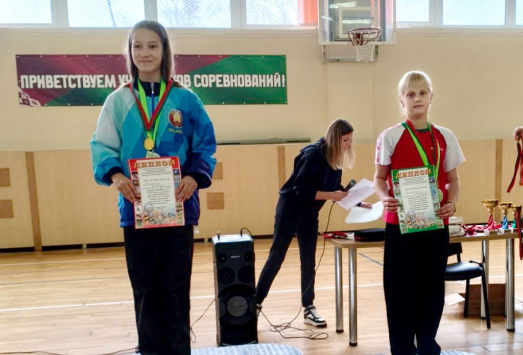 «Старт поколений»: пловцы из Климовичей заняли второе место на областном фестивале