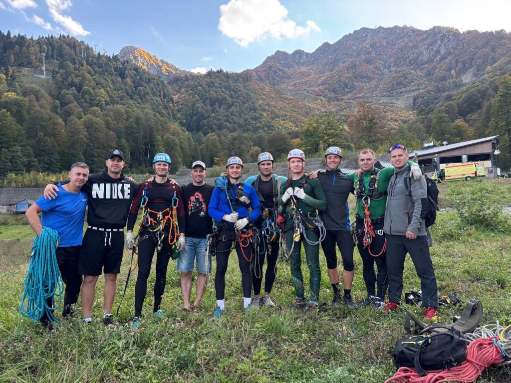 Белорусы победили в чемпионате МЧС России по многоборью спасателей